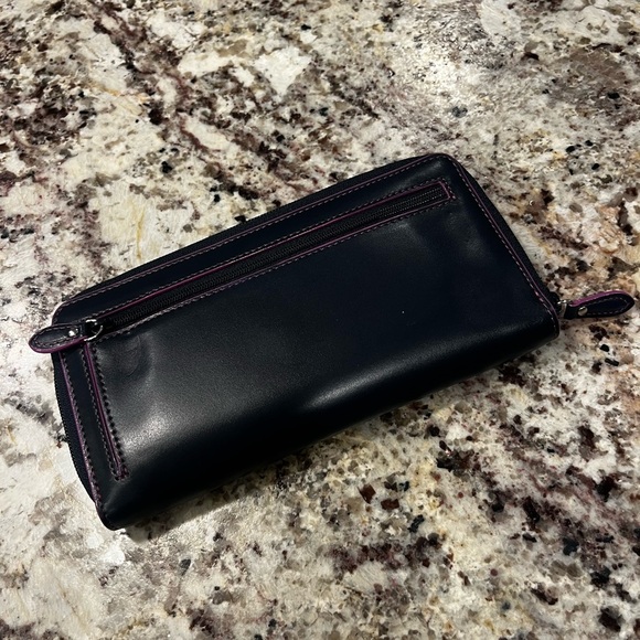 Lodis Zip Closure Wallet - Picture 3 of 5